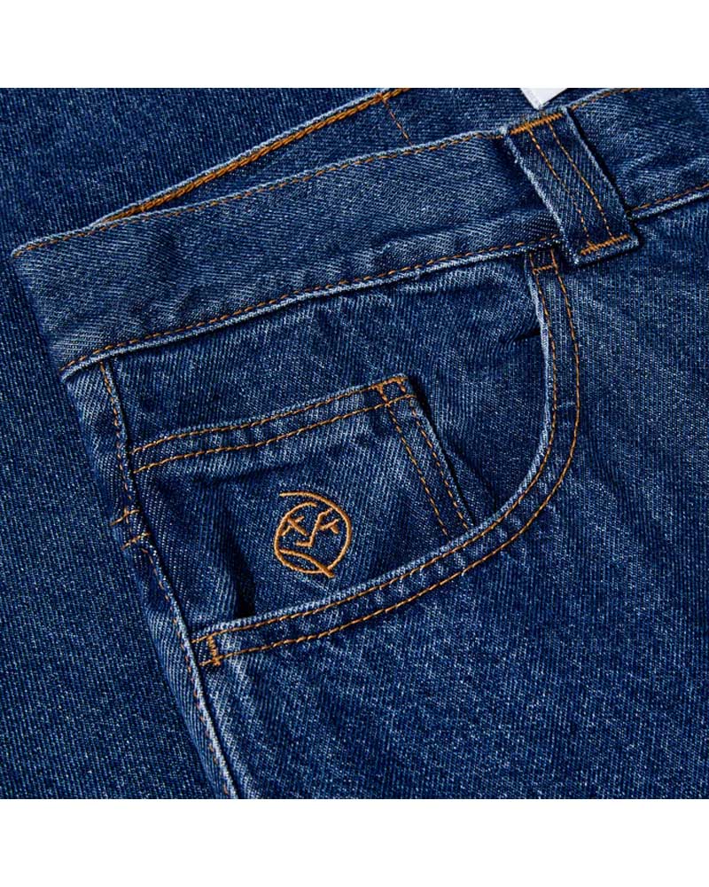 Polar Big Boy Pants Dark Blue