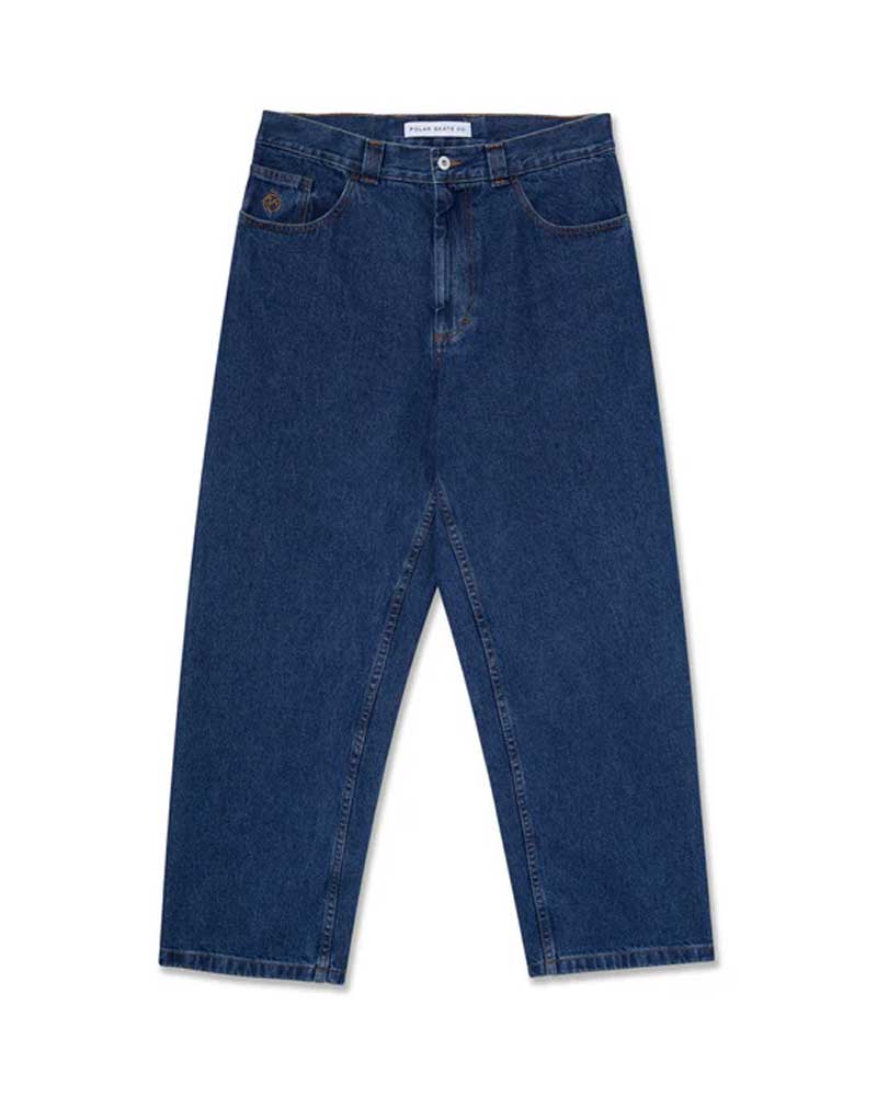 Polar Big Boy Pants Dark Blue