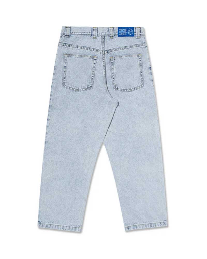 Polar Big Boy Pants - Light Blue