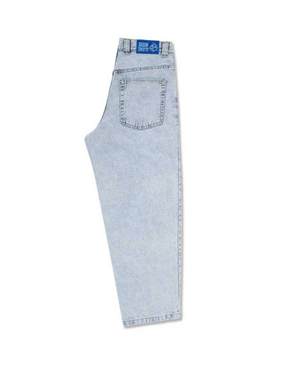 Polar Big Boy Pants - Light Blue