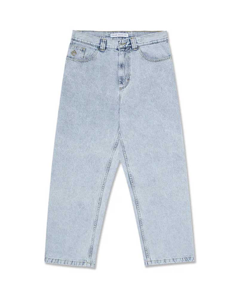 Polar Big Boy Pants - Light Blue
