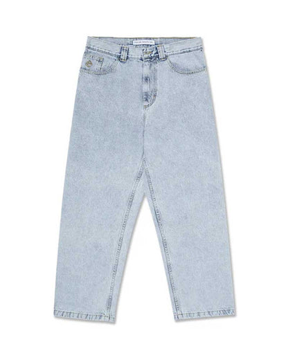 Polar Big Boy Pants - Light Blue