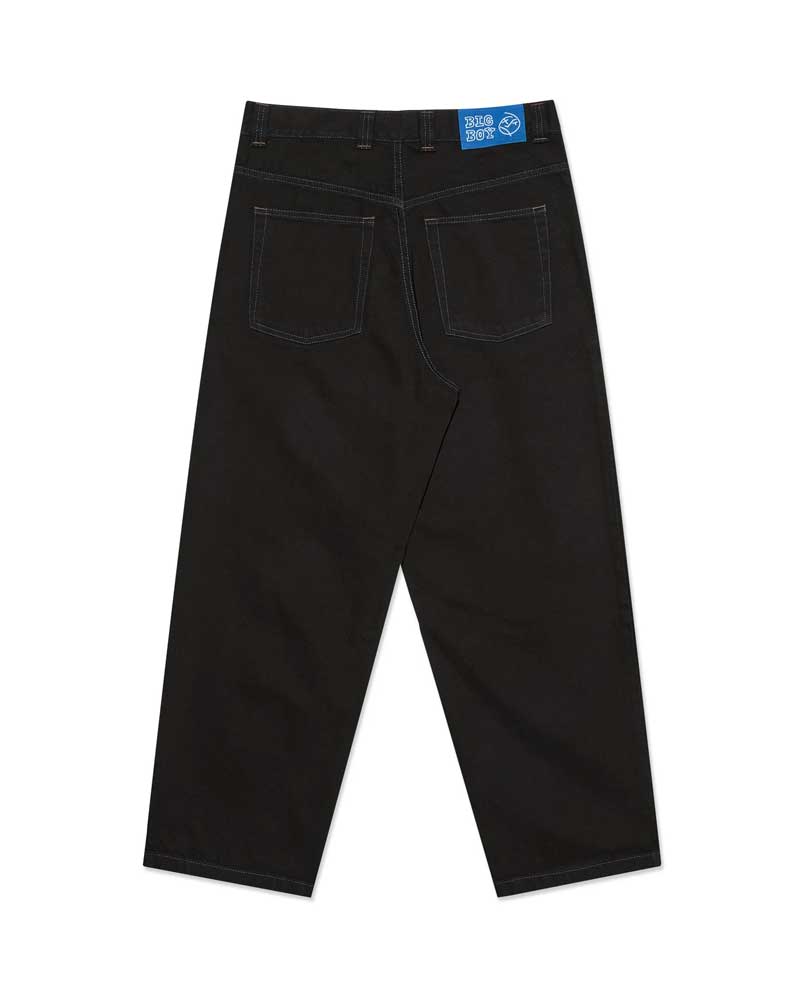 Polar Big Boy Pants Black/Blue
