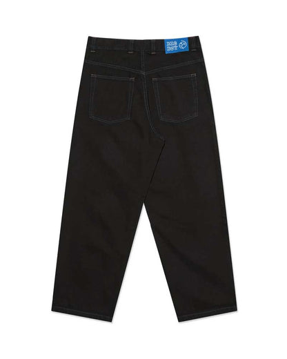 Polar Big Boy Pants Black/Blue