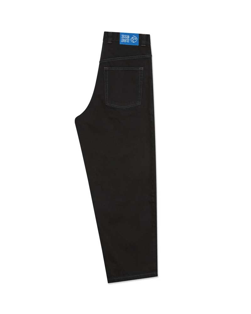Polar Big Boy Pants Black/Blue