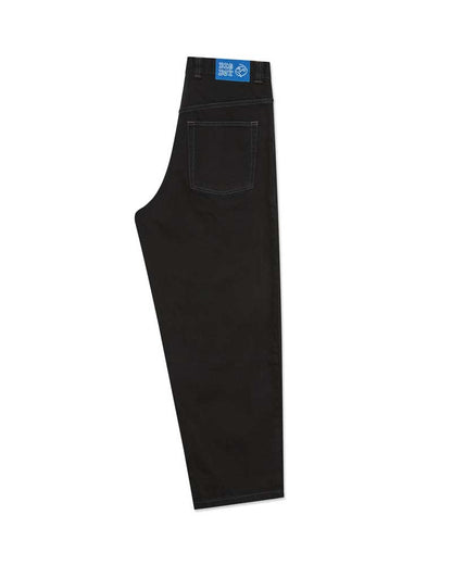 Polar Big Boy Pants Black/Blue