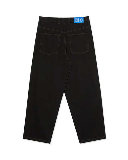 Polar Big Boy Pants Black/Dark Olive