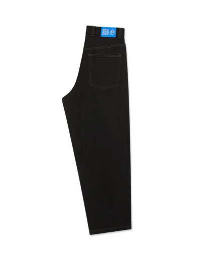 Polar Big Boy Pants Black/Dark Olive