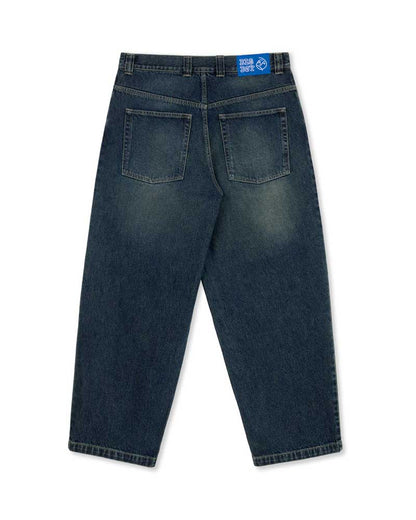 Polar Big Boy Pants Dirty Blue