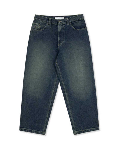Polar Big Boy Pants Dirty Blue