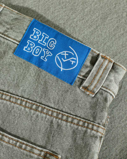 Polar Big Boy Pants Eucaplytus