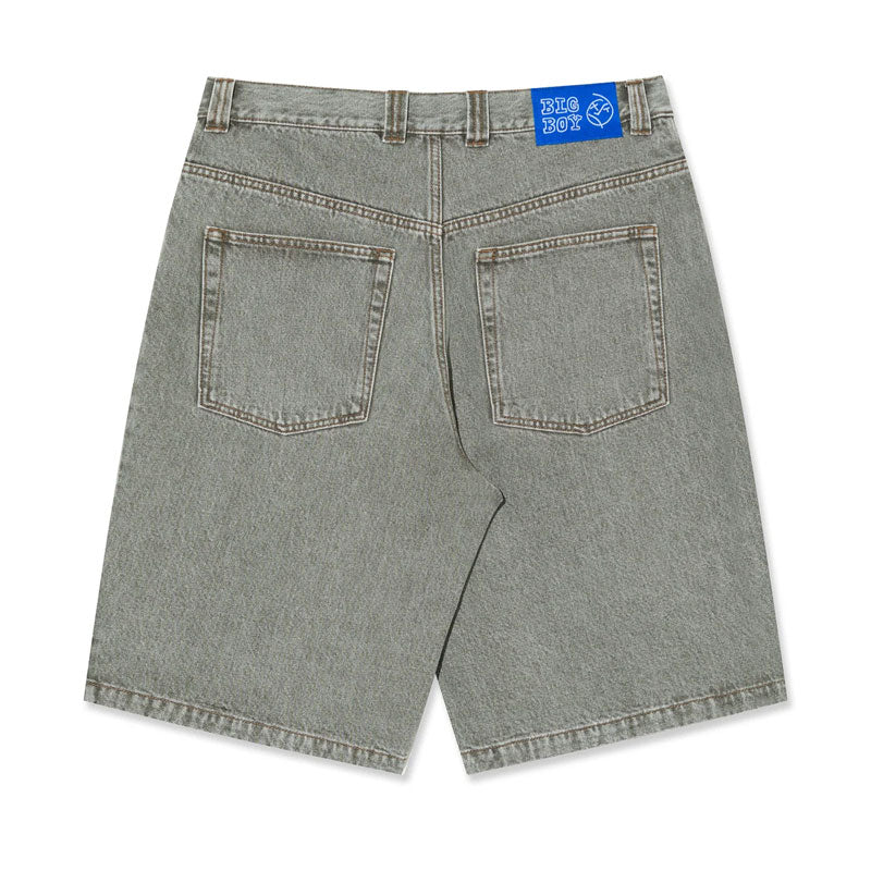 Polar Big Boy Shorts Eucaplytus