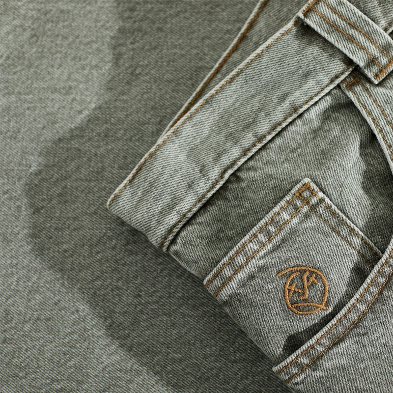 Polar Big Boy Shorts Eucaplytus