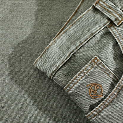 Polar Big Boy Shorts Eucaplytus