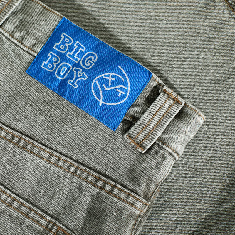 Polar Big Boy Shorts Eucaplytus