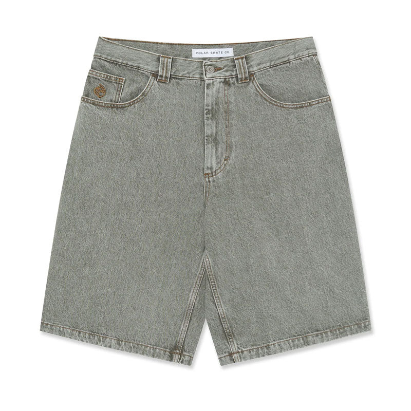 Polar Big Boy Shorts Eucaplytus