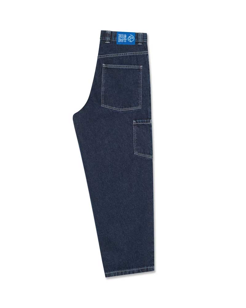 Polar Big Boy Work Pants Indigo