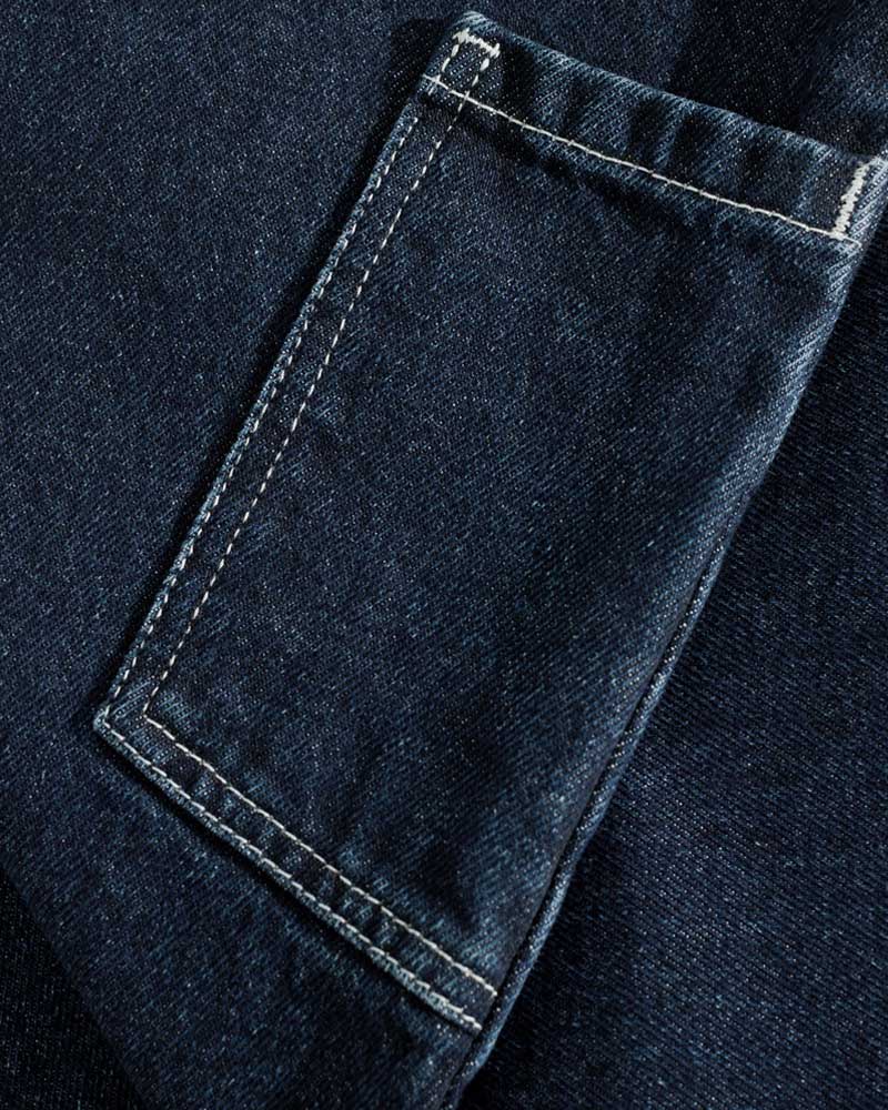 Polar Big Boy Work Pants Indigo