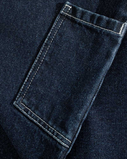 Polar Big Boy Work Pants Indigo