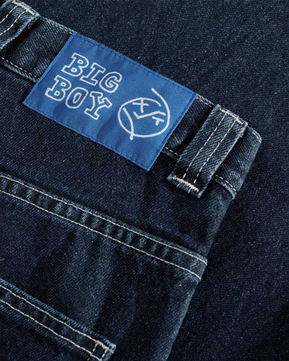 Polar Big Boy Work Pants Indigo