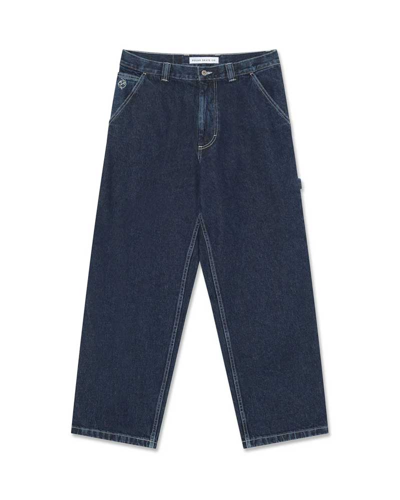 Polar Big Boy Work Pants Indigo