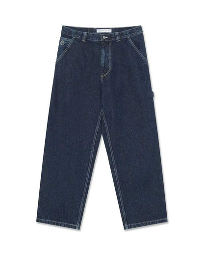 Polar Big Boy Work Pants Indigo