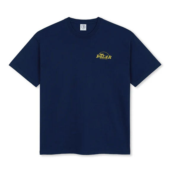 Polar Dreams T-Shirt - Dark Blue