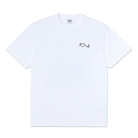 Polar Dunes T-Shirt White