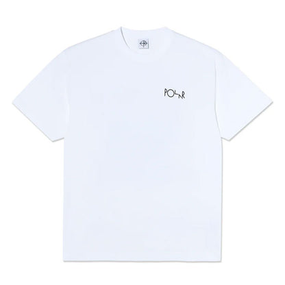Polar Dunes T-Shirt White