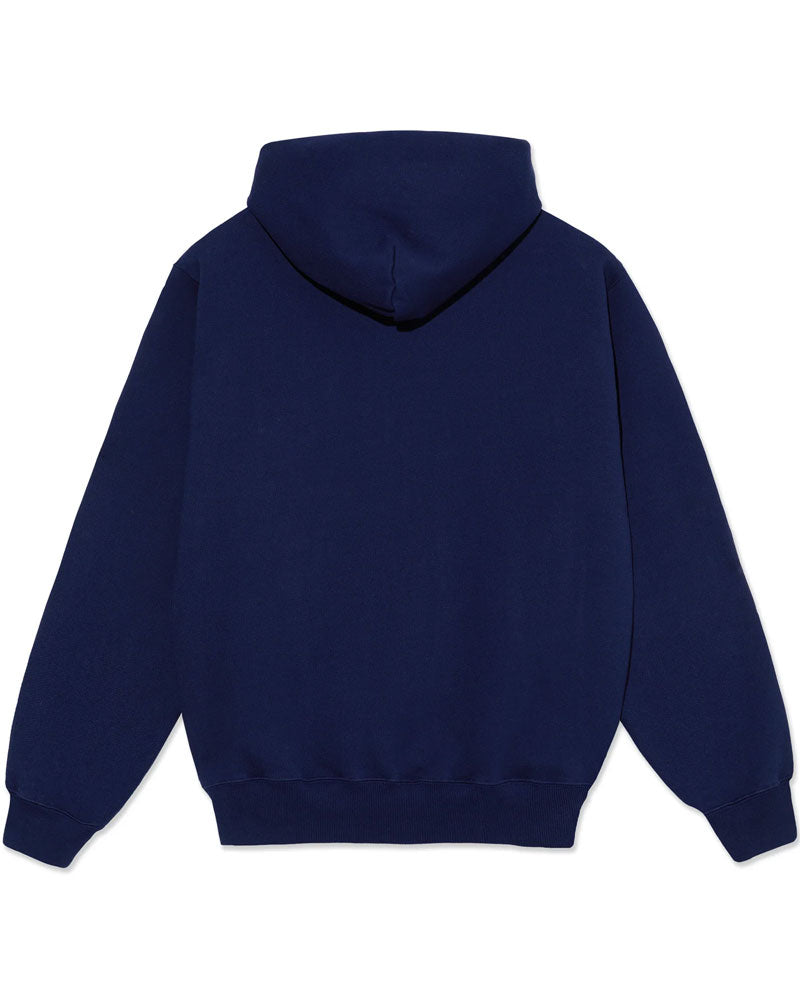 Polar Ed Hoodie Dark Blue