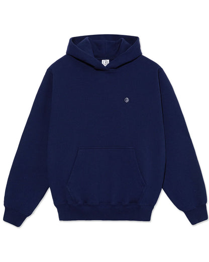 Polar Ed Hoodie Dark Blue