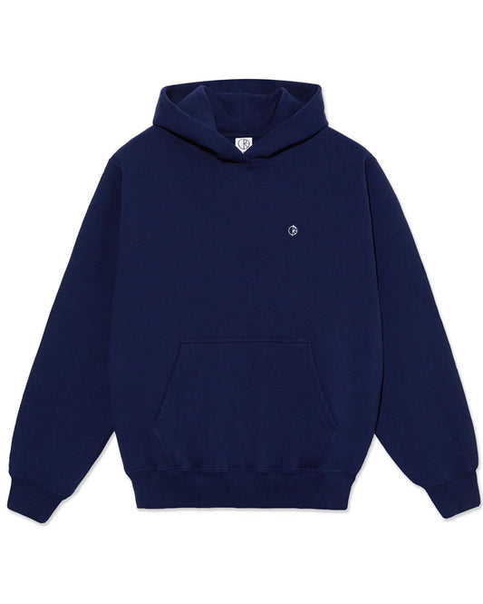 Polar Ed Hoodie Dark Blue