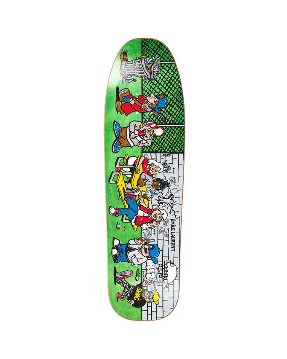 Polar Emile Laurent High School D1 Deck