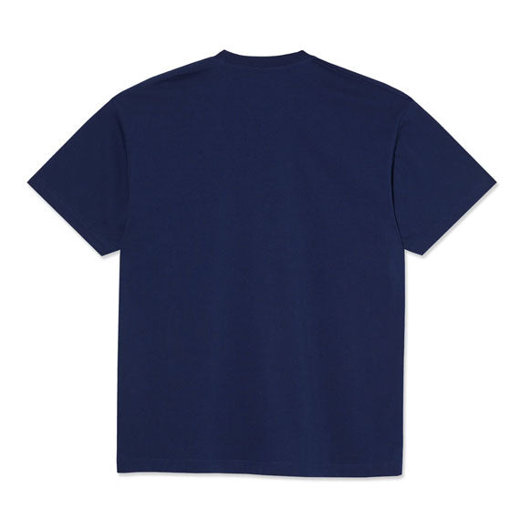 Polar Head 2.0 T-Shirt Dark Blue
