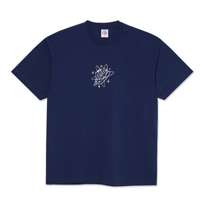 Polar Head 2.0 T-Shirt Dark Blue