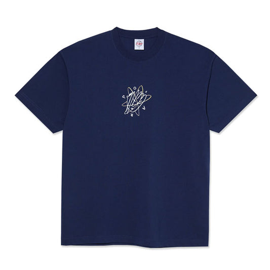 Polar Head 2.0 T-Shirt Dark Blue