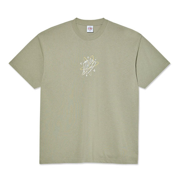 Polar Head 2.0 T-Shirt Vetiver