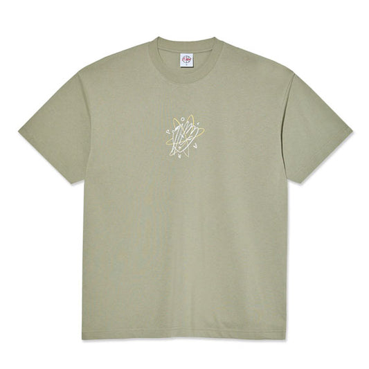 Polar Head 2.0 T-Shirt Vetiver