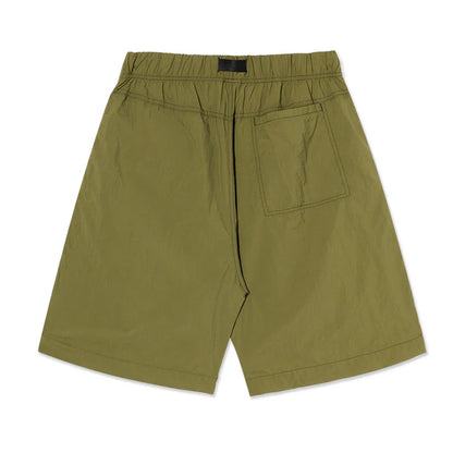 Polar Hike Shorts Army Green