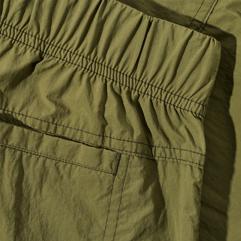 Polar Hike Shorts Army Green