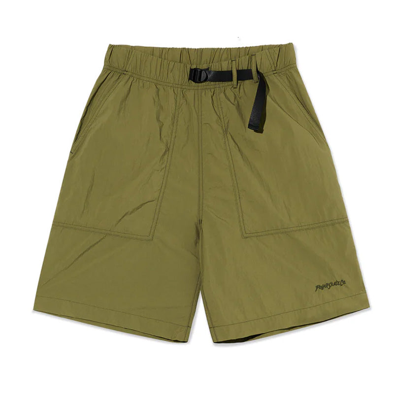 Polar Hike Shorts Army Green
