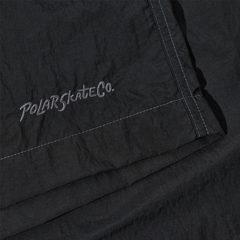 Polar Hike Shorts Vintage Black