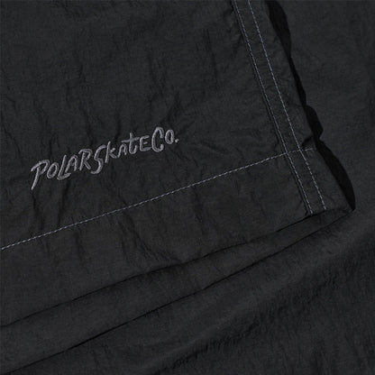 Polar Hike Shorts Vintage Black