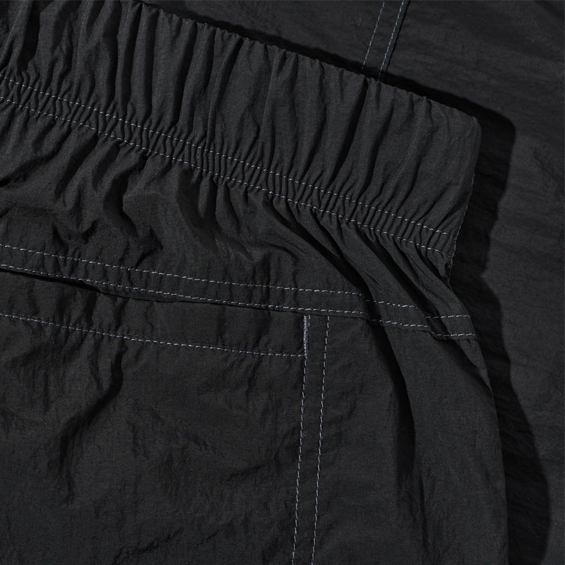 Polar Hike Shorts Vintage Black