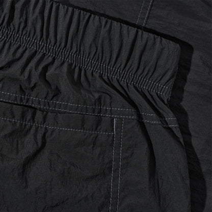 Polar Hike Shorts Vintage Black