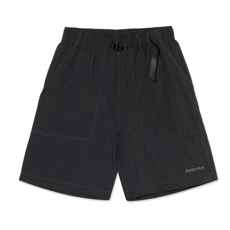 Polar Hike Shorts Vintage Black