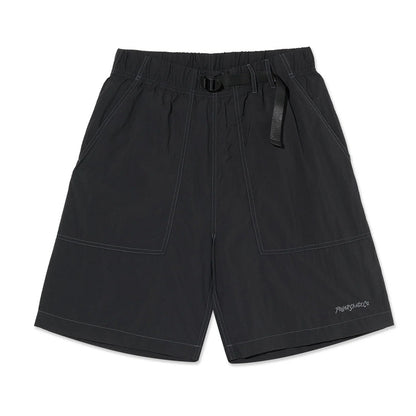 Polar Hike Shorts Vintage Black