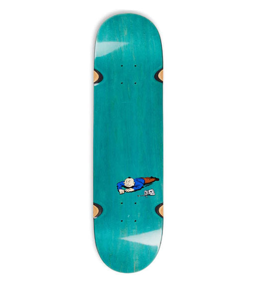 Polar Hjalte Halberg Can Food Wheel Well Deck 8.5"