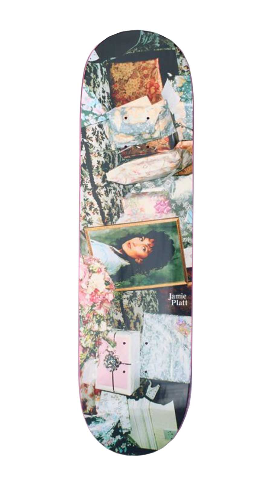 Polar Jamie Platt - Jamie Mum Deck 8.5"