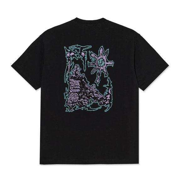 Polar Lovely Day T-Shirt Black